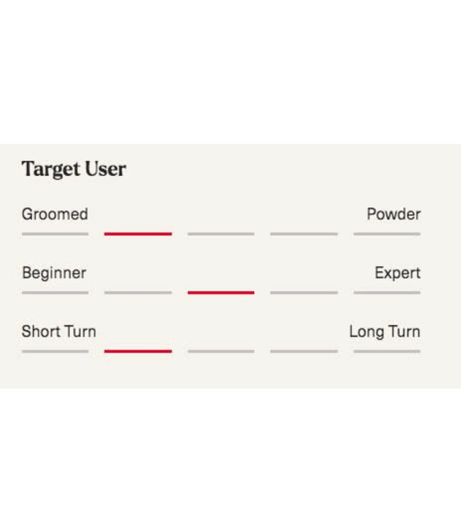 Nordica, Team G (70-90) 2025 w/ Marker Jr 4.5 FDT binding