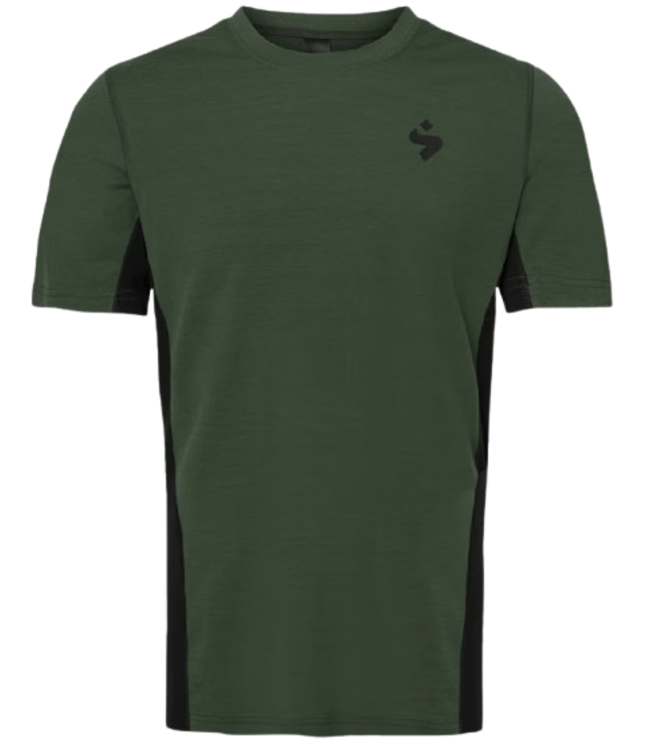 Sweet Protection, Hunter Merino Shortsleeve Jersey Men's