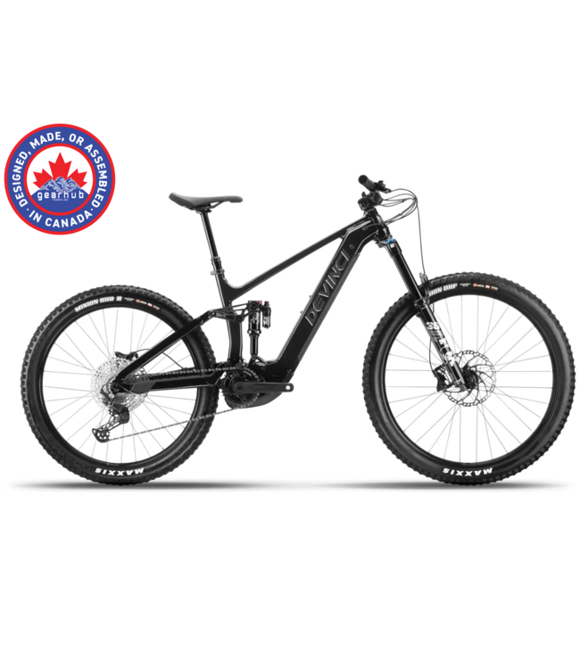 Devinci Devinci, E-Troy Bosch CX Purion Deore