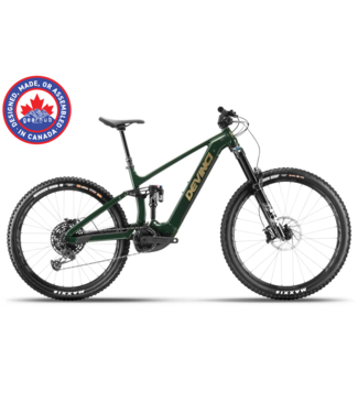 Devinci Devinci, E-Troy Bosch CX Kiox GX