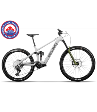 Devinci Devinci, E-Troy Lite Bosch SX Smart MX GX AXS