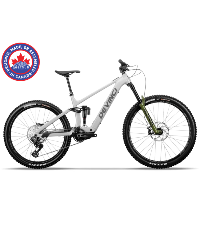 Devinci Devinci, E-Troy Lite Bosch SX Smart MX GX AXS