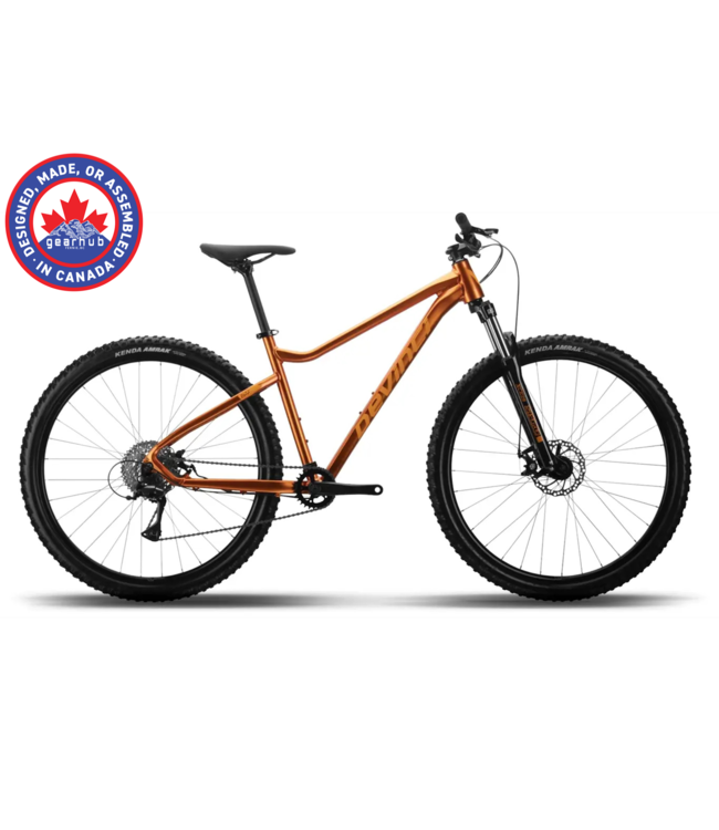 Devinci Devinci, Riff Acera 8s