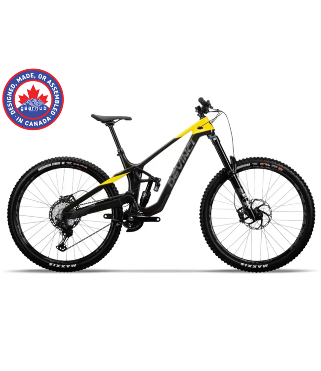 Devinci Devinci, Spartan C29 GX 12s Team