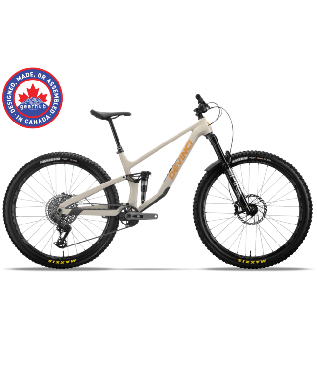 Devinci Devinci, Troy ST GX AXS