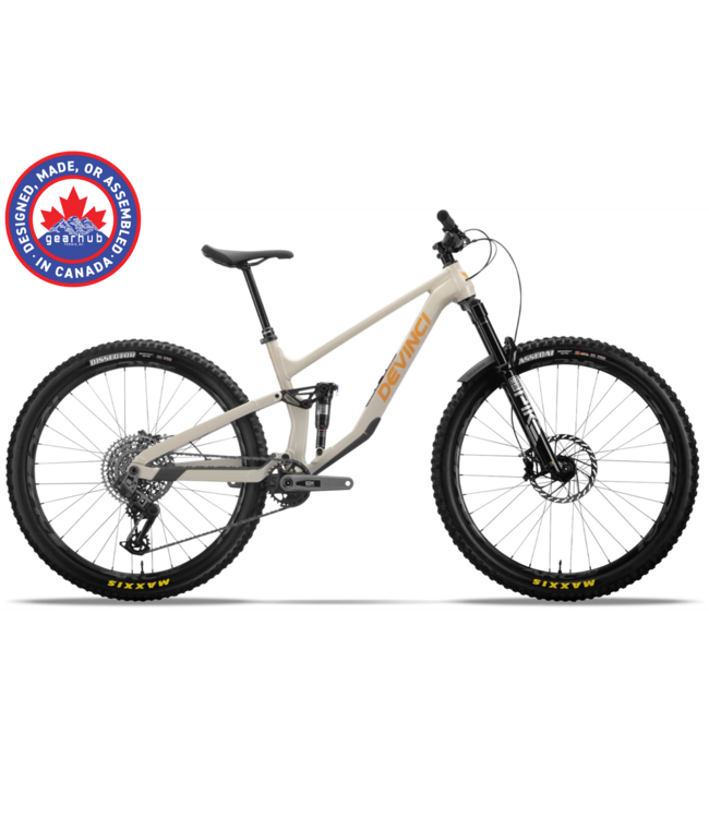 Devinci, Troy ST GX AXS