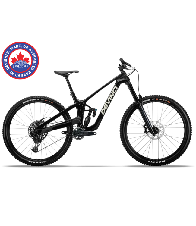 Devinci, Spartan Carbon GX 12s