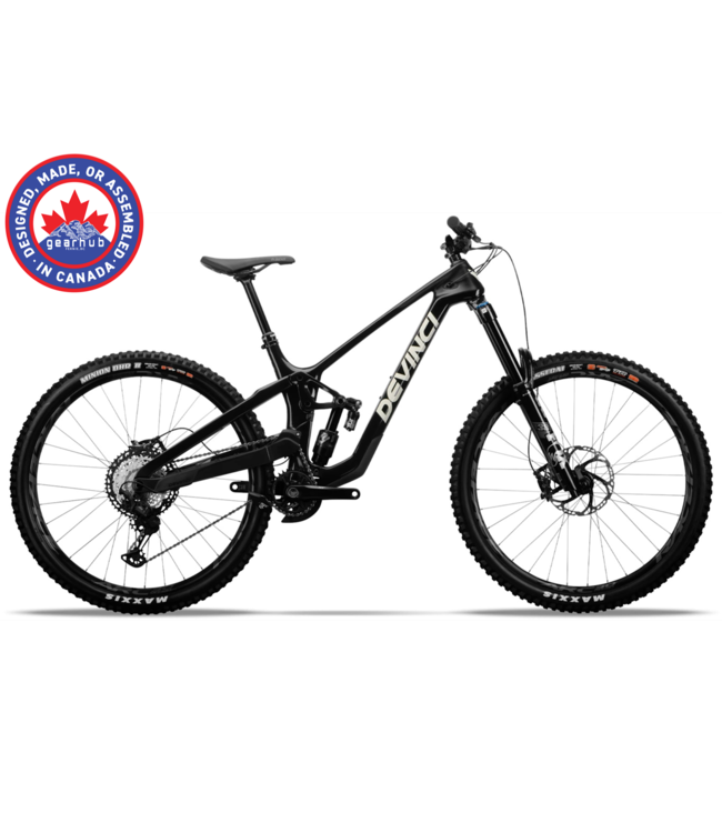 Devinci Devinci, Spartan Carbon XT 12s LTD