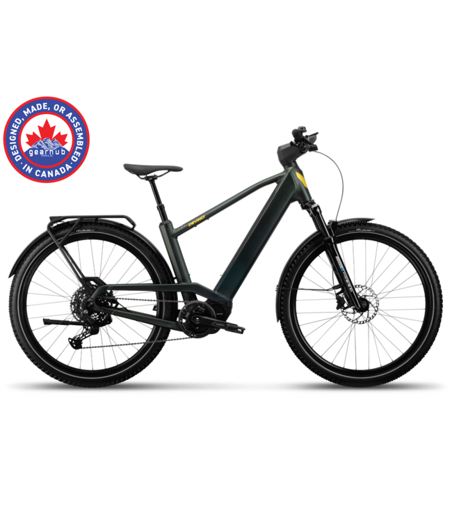 Devinci, E-Cartier EP8 10s LTD