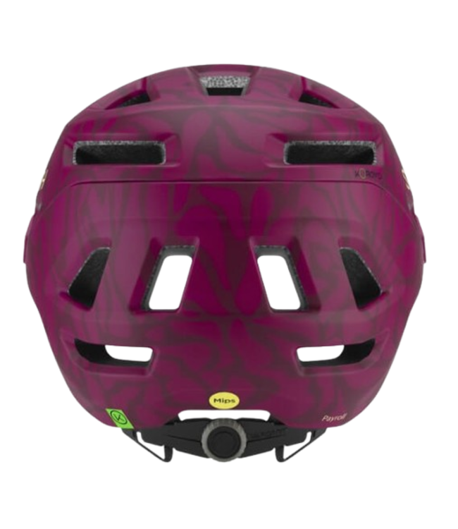 Smith, Payroll MIPS Helmet 2025