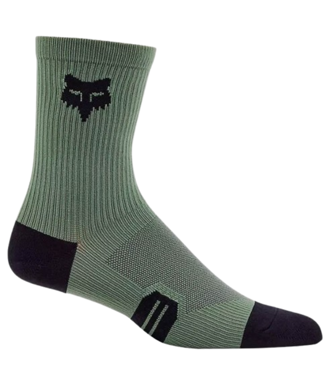 Fox, 6" Ranger Sock