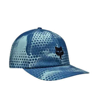 Fox Head Fox, Aop Adjustable Hat OS
