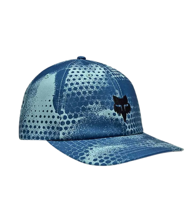 Fox Head Fox, Aop Adjustable Hat OS