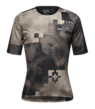 Fox Head Fox, Flexair Ascent Ss Jersey Pulse