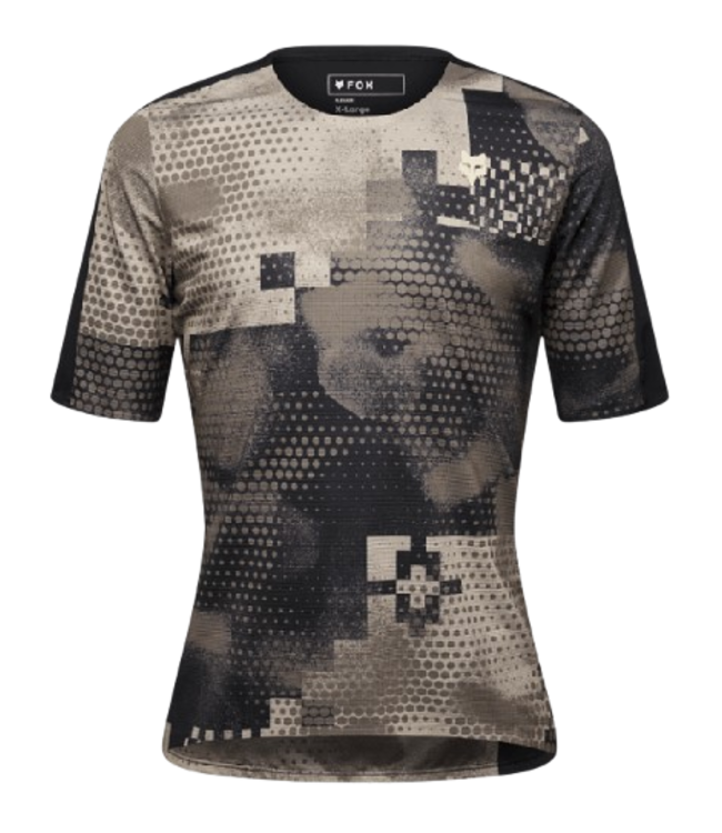 Fox Head Fox, Flexair Ascent Ss Jersey Pulse