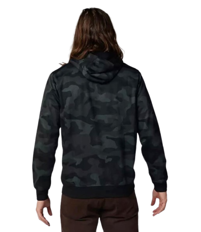 Fox, Fox Head Camo Fleece Po