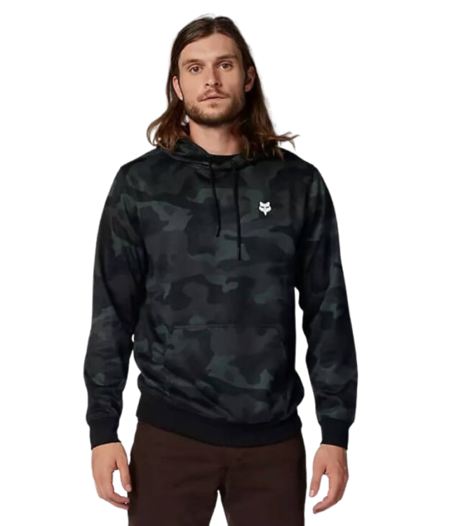 Fox, Fox Head Camo Fleece Po