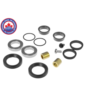 OneUp OneUp, Aluminum Pedal Bearing Rebuild Kit