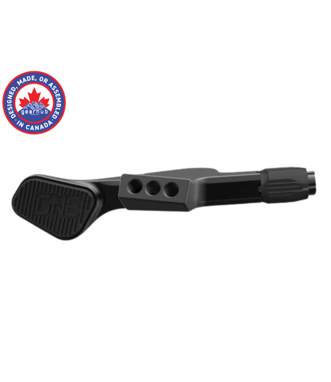 OneUp, Dropper Lever V3 (No Clamp), Black