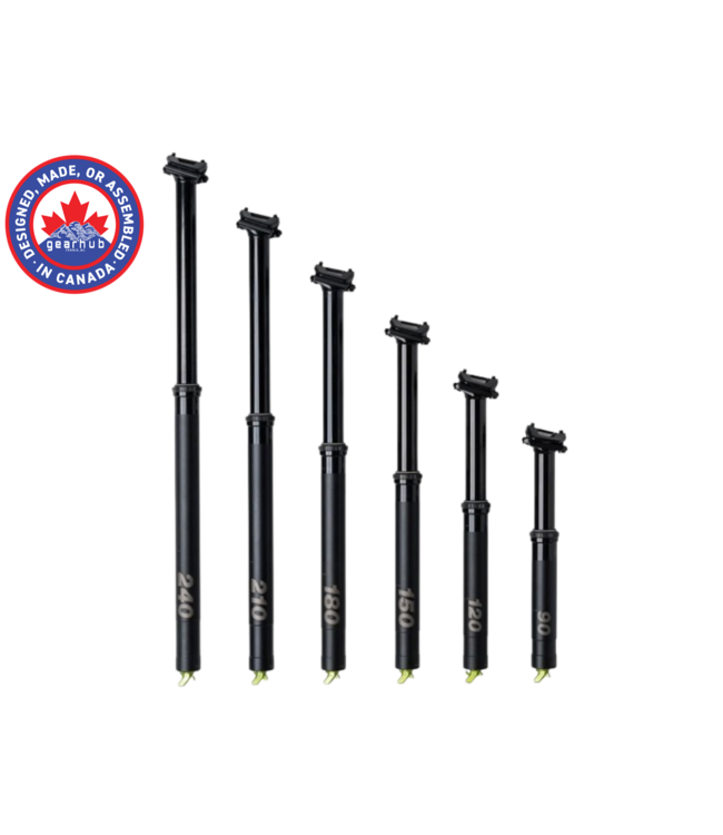 OneUp, Dropper Post V3 Black