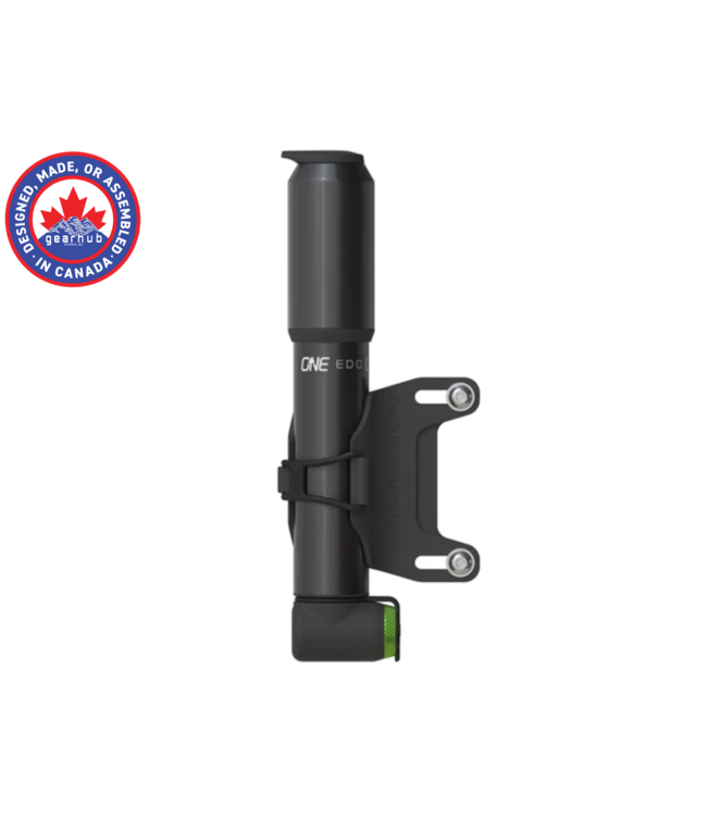 OneUp, EDC Pump, 70cc, Black