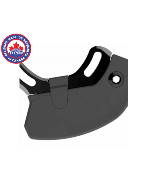 OneUp OneUp, ISCG05 Underbash, Black