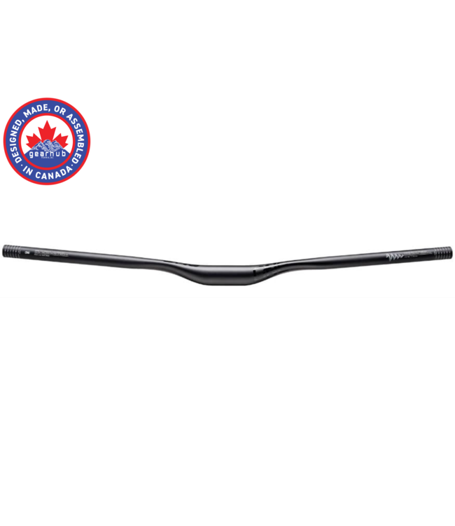 OneUp, V2 Carbon Handlebar L: 800mm R: 20mm Black