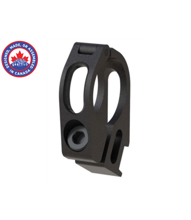 OneUp, V2 Dropper Remote Handlebar Clamp 22.2mm