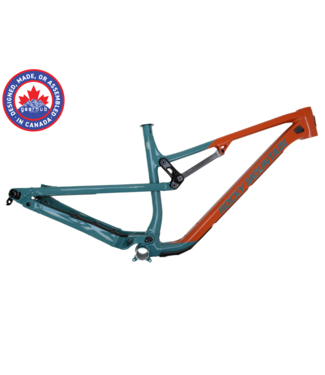 Rocky Mountain Bicycles (Canada) Rocky Mountain, Instinct Alloy Frame (No Shock) - 2023