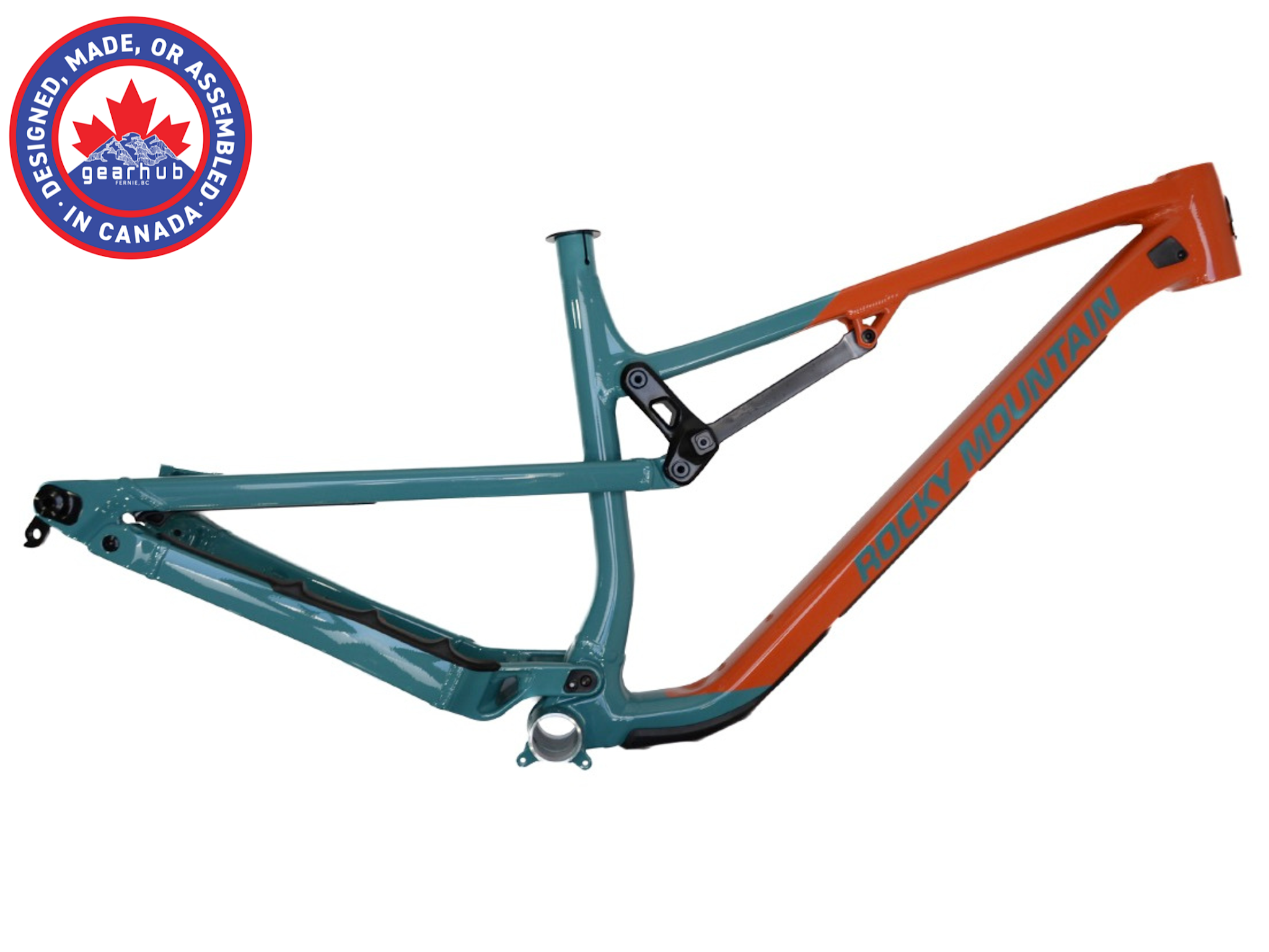Rocky Mountain, Instinct Alloy Frame (No Shock) 2023 GearHub