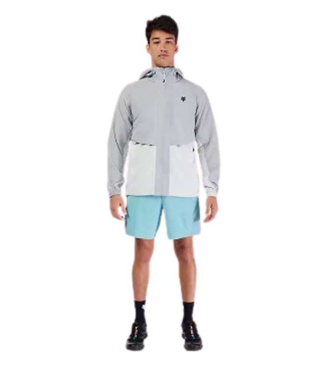 Fox, Survivalist Windbreaker