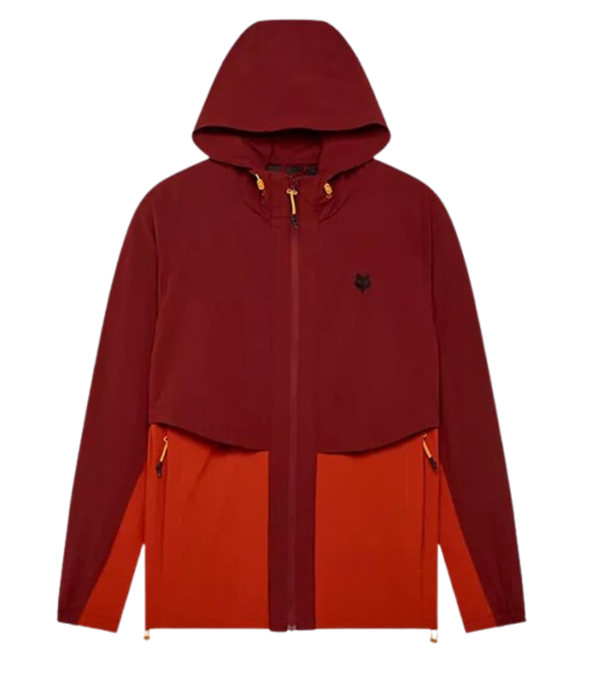 Fox Head Fox, Survivalist Windbreaker