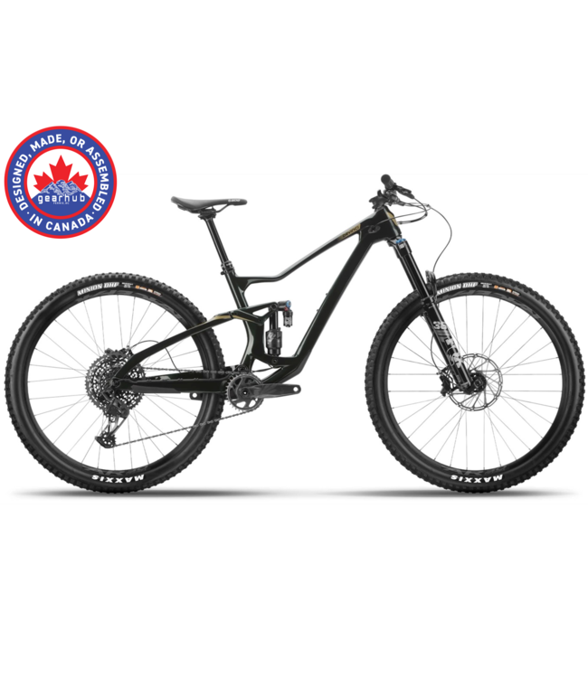 Devinci Devinci, Troy Carbon GX 12s