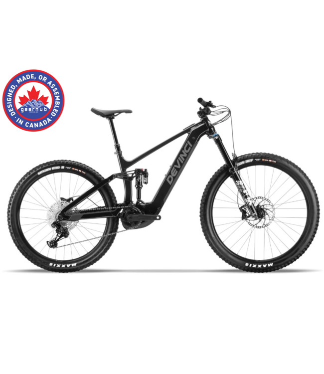 Devinci Devinci, E-Troy Bosch CX Smart NX