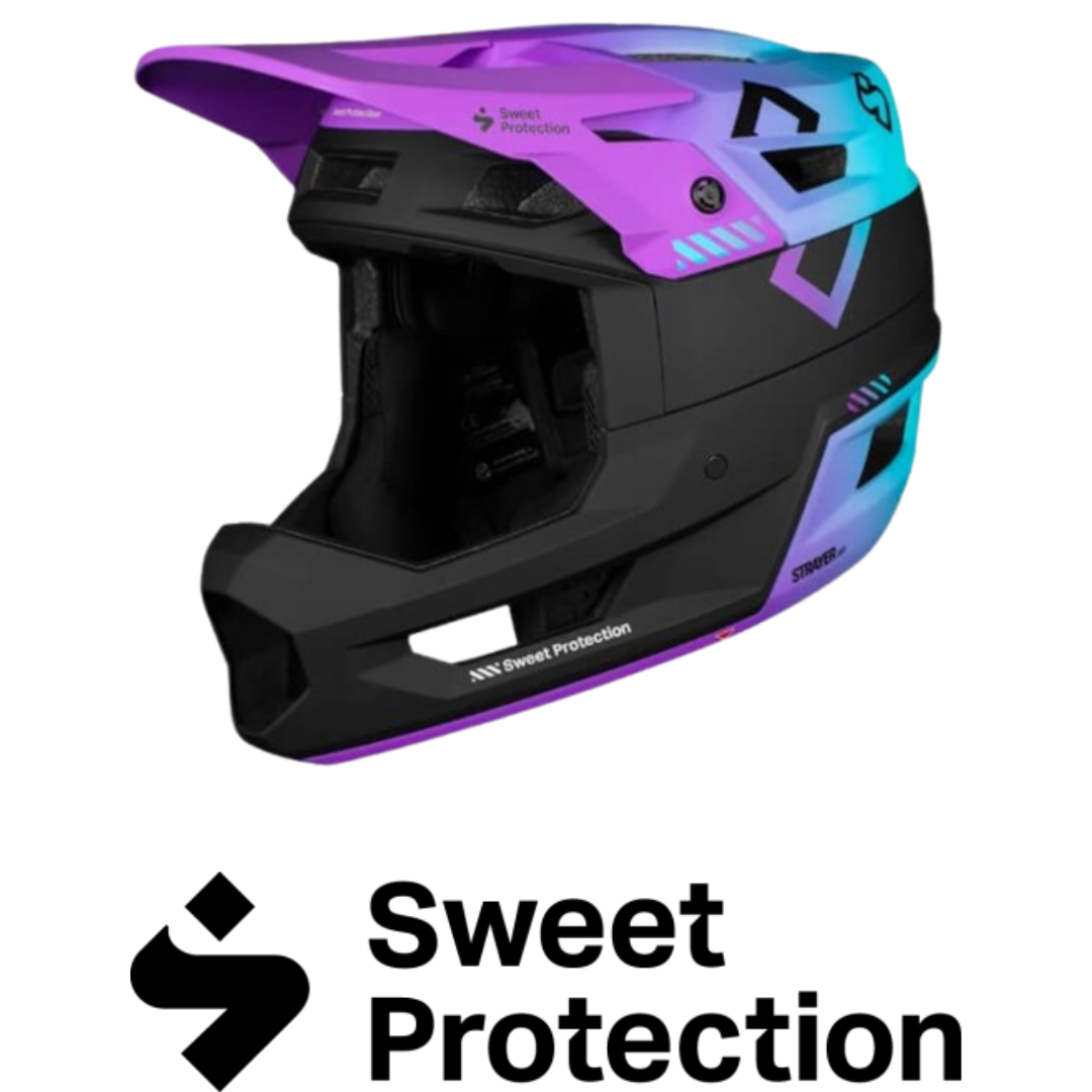 Sweet Protection helmets