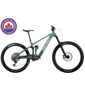 Devinci Devinci,  E-Troy Lite Bosch SX Smart MX S1K AXS