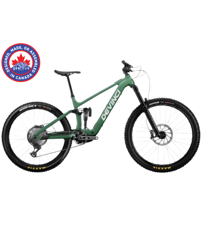 Devinci,  E-Troy Lite Bosch SX Smart MX S1K AXS