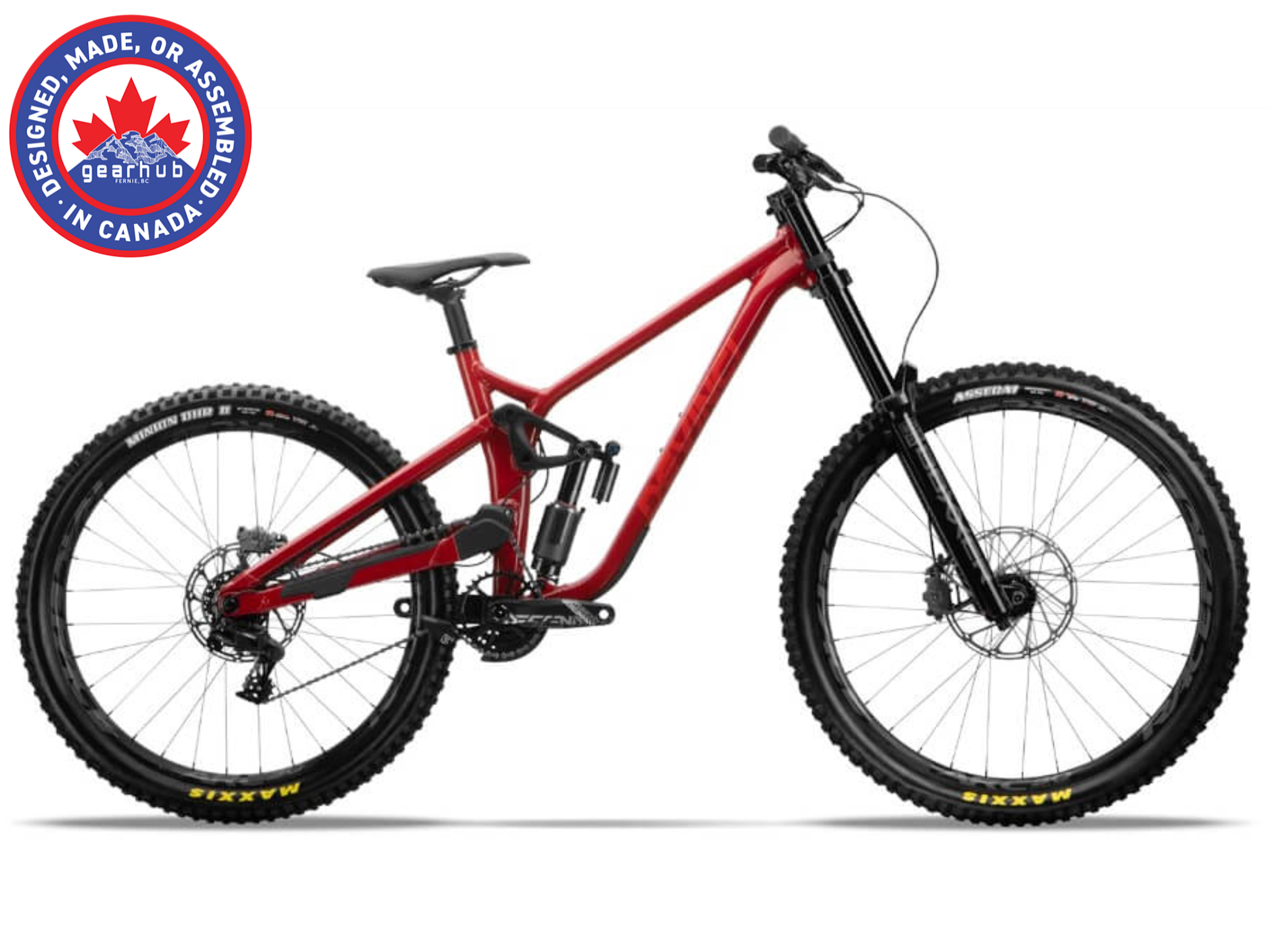 Devinci, Chainsaw A29 MX DH AIR - GearHub Sports