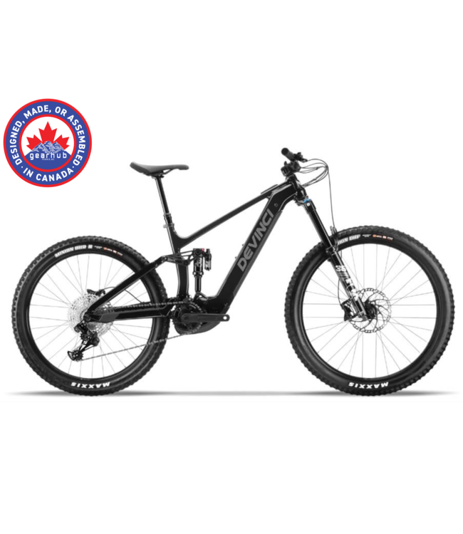 Devinci Devinci, E-Troy Bosch CX Smart NX