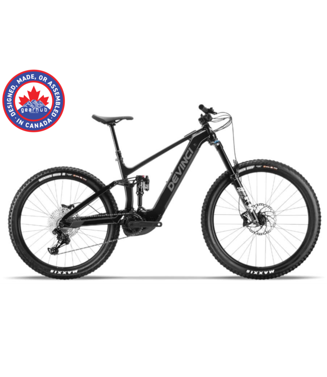 Devinci, E-Troy Bosch CX Smart NX