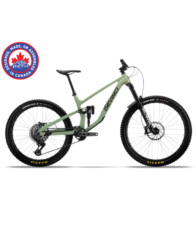 Devinci Devinci, Troy MX GX AXS