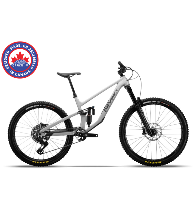 Devinci, Troy AL MX Eagle90 LTD