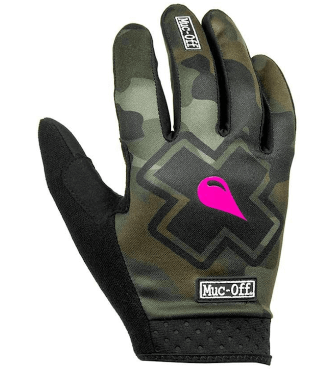 Muc-Off, MTB Ride, Full Finger Gloves, Unisex
