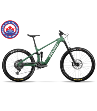 Devinci Devinci, E-Troy Lite Bosch SX Smart MX Eagle 70