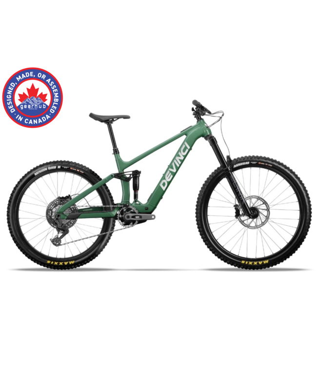 Devinci, E-Troy Lite Bosch SX Smart MX Eagle 70