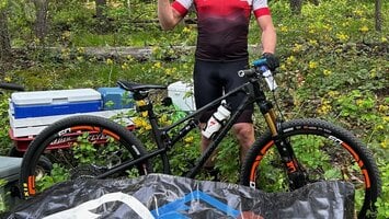 Cross Country Weapon: Racing the Salty Dog on the Rocky Mountain Element