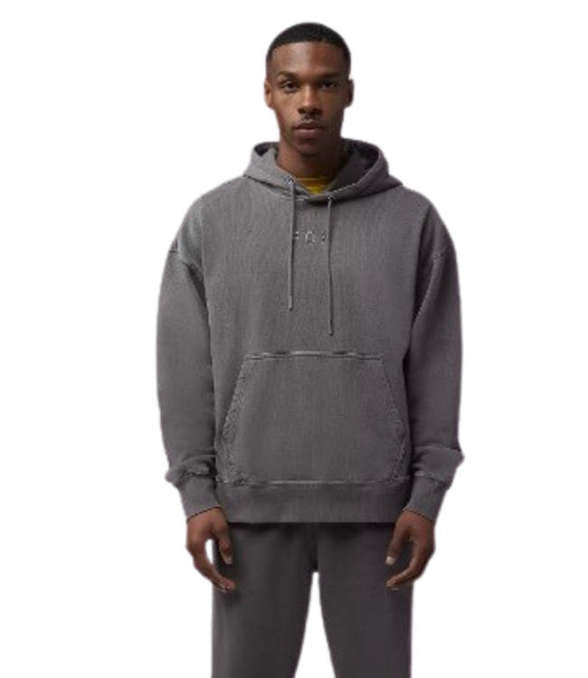 Fox, Wordmark Oversized Fleece Po