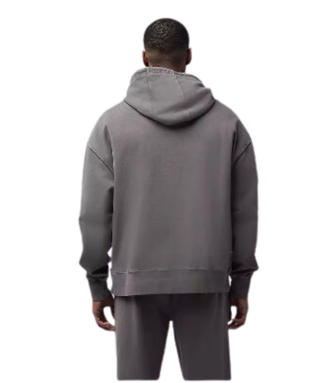 Fox, Wordmark Oversized Fleece Po