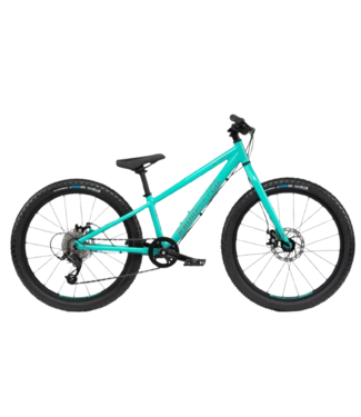 Radio, Zuma 24" Bike Teal Blue