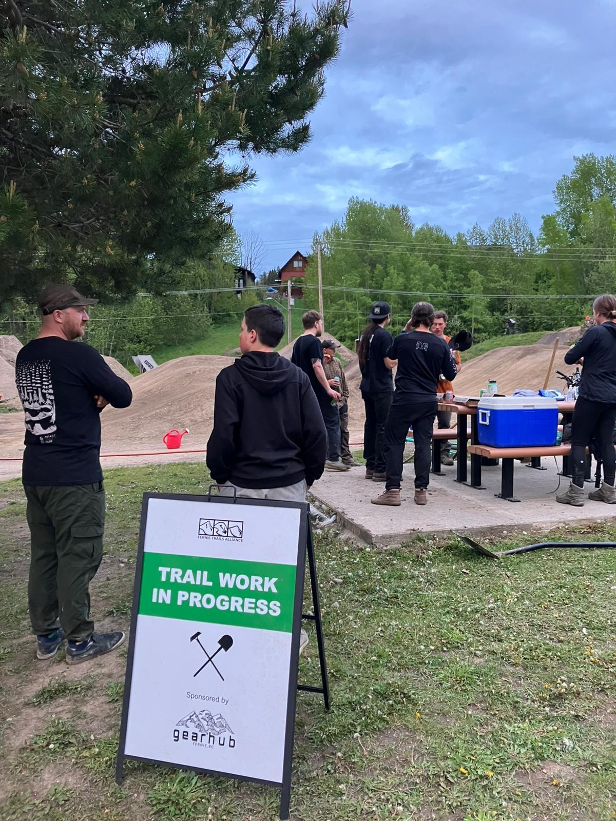 GearHub Sports x Fernie Trails Alliance: Volunteer Recognition Program Returns!